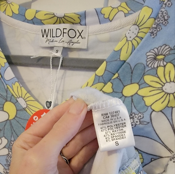 *Rare* Wildfox Daisy BBJ - Picture 5 of 5